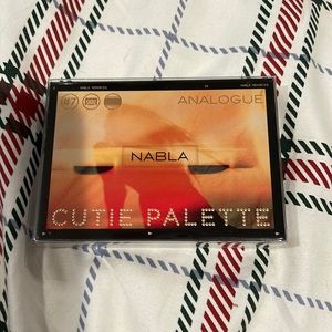 Nabla Analogue Cutie Eyeshadow Palette